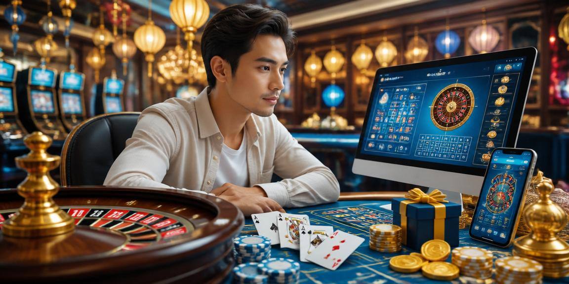 888vo Casino trực tuyến với bàn chơi live và slot đa dạng